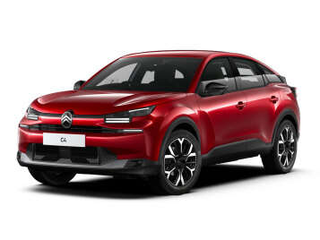 Citroen C4 1.2 Hybrid [145] Plus 5dr Auto Petrol Hatchback